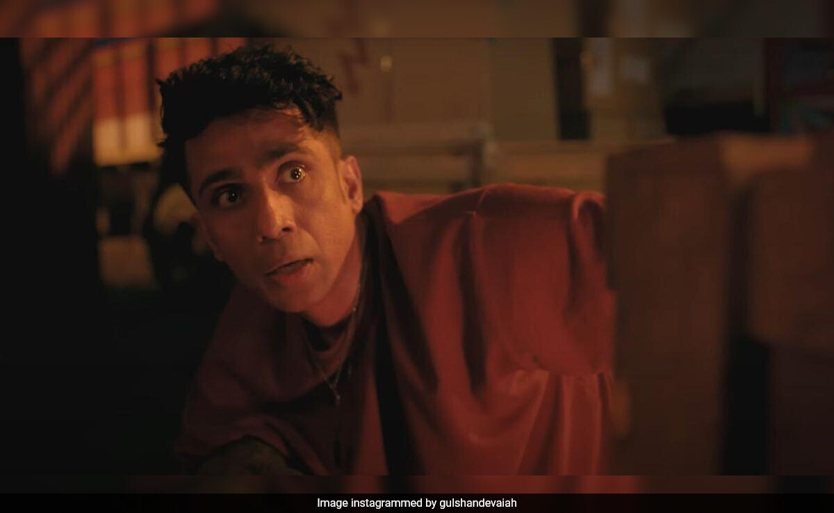 <i>Bad Cop</i> Trailer: Get Ready For A Double Dose Of Gulshan Devaiah