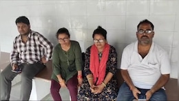 दो दिन पहले NEET अभ्यर्थी ने की थी आत्महत्या, कोटा पहुंचे परिजन बोले- 'छोटी उम्र में बच्चों को अकेला न छोड़ें'&nbsp;
