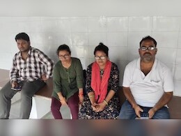 दो दिन पहले NEET अभ्यर्थी ने की थी आत्महत्या, कोटा पहुंचे परिजन बोले- 'छोटी उम्र में बच्चों को अकेला न छोड़ें' 