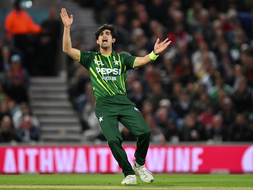 Firing Outside Pakistan Fast Bowler Naseem Shah's Ancestral Home In Khyber Pakhtunkhwa