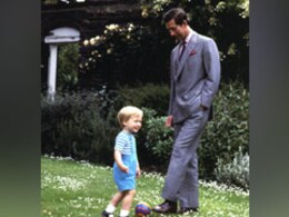 Prince Williams Special Fathers Day Message For "Pa" King Charles Prince Williams Special Fathers Day Message For "Pa" King Charles