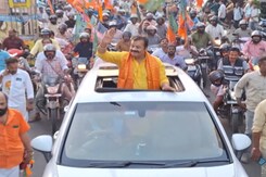 BJP's Political Drought Ends In Kerala As Suresh Gopi Wins By Impressive Margin BJP's Political Drought Ends In Kerala As Suresh Gopi Wins By Impressive Margin