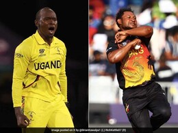 Papua New Guinea vs Uganda T20 World Cup 2024 Highlights: Uganda Beat PNG In Low-Scoring Thriller, Claim Maiden T20 WC Win
