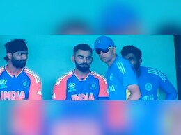 IND vs ENG, Semifinal:  "न हो तू उदास...", दुखी कोहली की कुछ ऐसे हिम्मत बढ़ाई कोच द्रविड़ ने