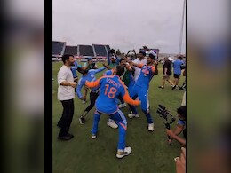 विश्व विजेता बनने के बाद विराट कोहली, अर्शदीप सिंह और रिंकू सिंह ने मिलकर किया जबरदस्त भांगड़ा, Video विश्व विजेता बनने के बाद विराट कोहली, अर्शदीप सिंह और रिंकू सिंह ने मिलकर किया जबरदस्त भांगड़ा, Video