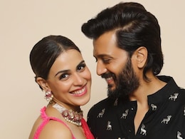 डेटिंग के दिनों में एक-दूसरे को खत लिखा करते थे रितेश-जेनेलिया, एक महीने बाद जब मिले तो... डेटिंग के दिनों में एक-दूसरे को खत लिखा करते थे रितेश-जेनेलिया, एक महीने बाद जब मिले तो...