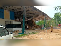 CG Crime: अवैध जमीन पर चल रहा है राइस मिल, रसूख ऐसा कि नाप-जोख के बाद भी नहीं हो रही है कार्रवाई CG Crime: अवैध जमीन पर चल रहा है राइस मिल, रसूख ऐसा कि नाप-जोख के बाद भी नहीं हो रही है कार्रवाई
