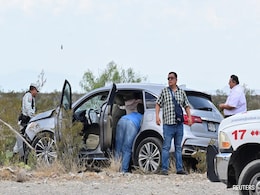 1 Dead, Several Injured In Mexican President-Elect's Motor Convoy Accident 1 Dead, Several Injured In Mexican President-Elect's Motor Convoy Accident
