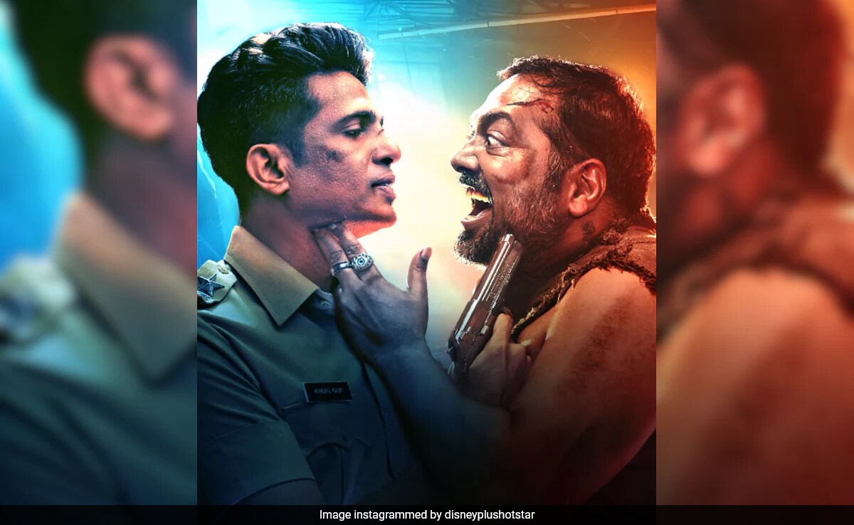 <i>Bad Cop</i> Review: An Overly Hurried, Steadfastly Middling Thriller