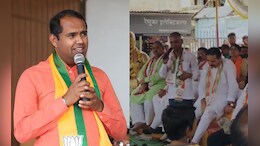 "...तर रस्त्यावरच गोळी घालेन" शरद पवार गटाच्या पदाधिकाऱ्याची भाजप आमदाराला धमकी