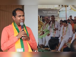 "...तर रस्त्यावरच गोळी घालेन" शरद पवार गटाच्या पदाधिकाऱ्याची भाजप आमदाराला धमकी