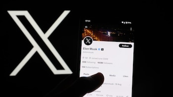 X Down: Social Media App, Website Inaccessible For Thousands Of Users, DownDetector Data Shows