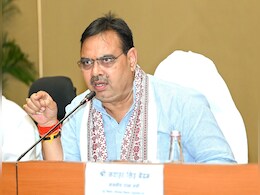 नीति आयोग की बैठक में CM भजनलाल ने विकसित राजस्थान-2047 का  रखा रोडमैप, कहा- बजट में हमने लिए 10 संकल्प