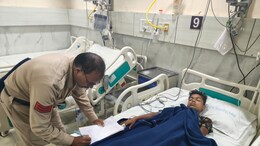 Mhow: आर्मी एरिया में बकरी चराने गए बच्चे ने उठाया बम, फटने से हुई मौत, एक अन्य बच्चा घायल