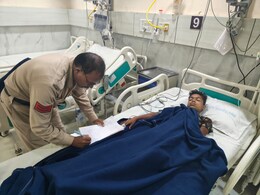 Mhow: आर्मी एरिया में बकरी चराने गए बच्चे ने उठाया बम, फटने से हुई मौत, एक अन्य बच्चा घायल