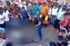 Woman Beaten Up In West Bengal Town 'Street Justice', Mamata Banerjee Draws Fire Woman Beaten Up In West Bengal Town 'Street Justice', Mamata Banerjee Draws Fire