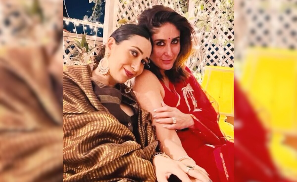 Kareena Kapoor's Birthday Wish For Her "Ultimate Hero" Sister Karisma Kapoor Is All Heart