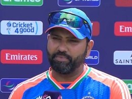 Ind vs Eng: "पहले हमें इसी बात की कीमत चुकानी पड़ी है", इंग्लैंड के खिलाफ मेगा मैच से पहले रोहित ने कह दी बड़ी बात Ind vs Eng: "पहले हमें इसी बात की कीमत चुकानी पड़ी है", इंग्लैंड के खिलाफ मेगा मैच से पहले रोहित ने कह दी बड़ी बात