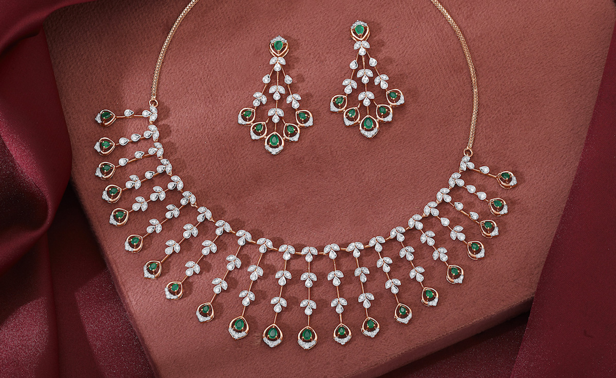 Illuminate Your Heritage with Astra's New Diamond and Rose Gold Jewellery Collection