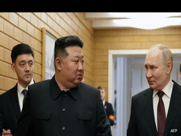 उत्तर कोरिया पहुंचे रूसी राष्ट्रपति पुतिन, 24 साल में पहली यात्रा, अमेरिका ने जताई चिंता उत्तर कोरिया पहुंचे रूसी राष्ट्रपति पुतिन, 24 साल में पहली यात्रा, अमेरिका ने जताई चिंता