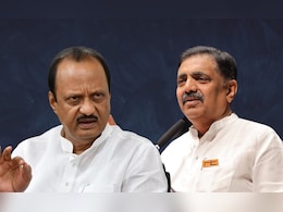 अजित पवारांचे आमदार जयंत पाटलांना भेटले, त्या भेटीवर 'दादा' थेट बोलले