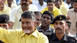 "In NDA, Going For Meeting": Chandrababu Naidu Amid INDIA Buzz