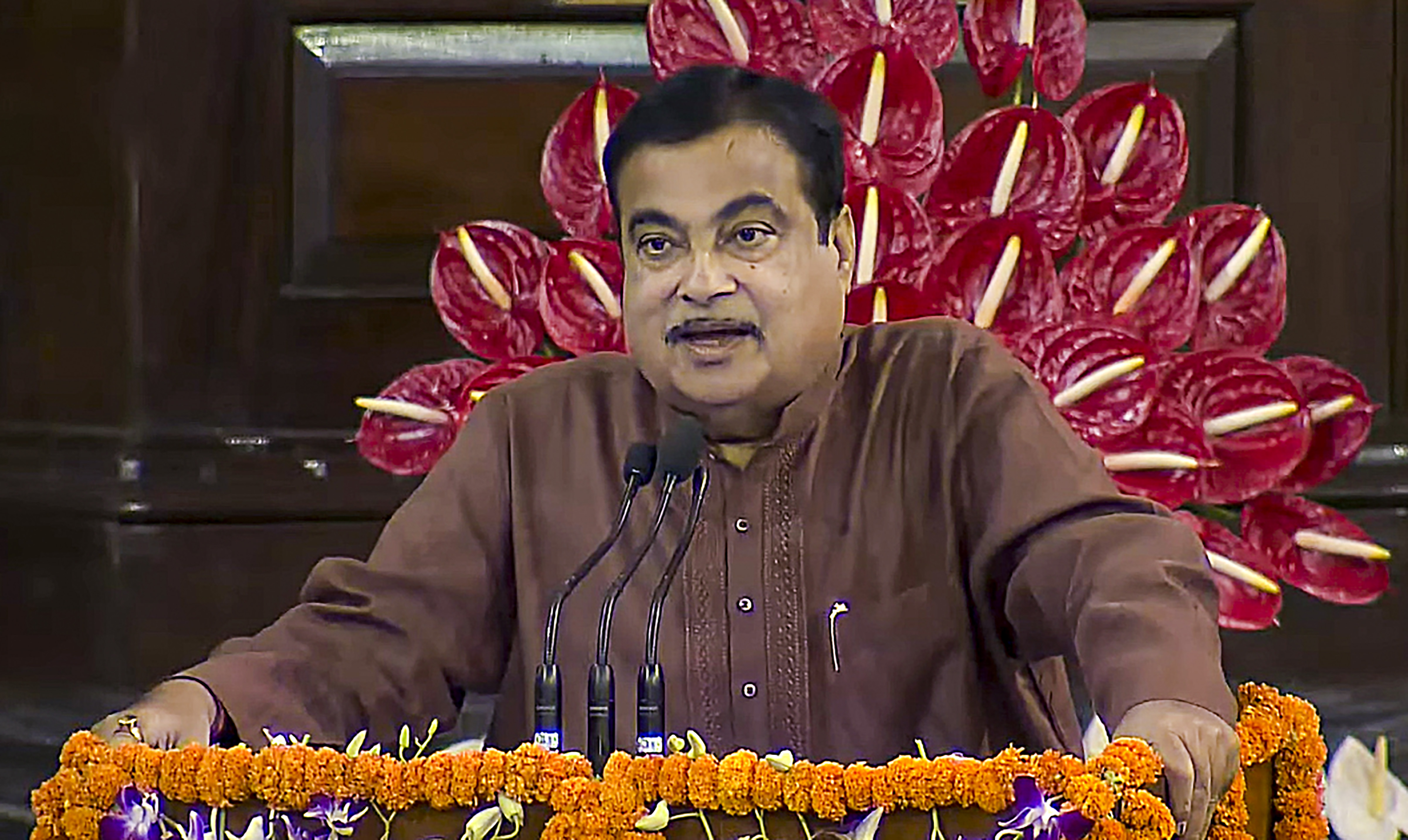 Road Expansion Pays Off, Nitin Gadkari Set To Retain Minister Post In 3.0