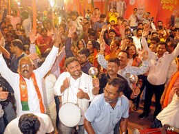 How BJP's Minority Front Plans To Enroll 50 Lakh Members