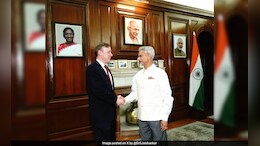 S Jaishankar Discusses Bilateral Ties, Global Issues With US Security Advisor