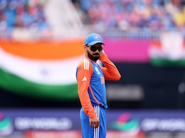 Watch: Crowd Chants "Virat Kohli Ko Bowling Do" During T20 World Cup Clash vs Ireland Watch: Crowd Chants "Virat Kohli Ko Bowling Do" During T20 World Cup Clash vs Ireland