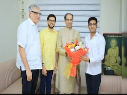 Abhishek Banerjee Meets Akhilesh Yadav, Uddhav Thackeray After Poll Results Abhishek Banerjee Meets Akhilesh Yadav, Uddhav Thackeray After Poll Results