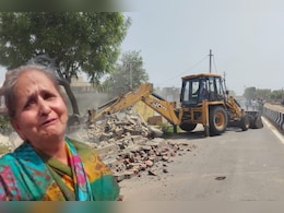 JDA Bulldozer Action in Jaipur: जयपुर में करीब 65 मकान-दुकानों पर चला बुलडोजर, JDA अधिकारियों के सामने गिड़गिड़ाती रहीं महिलाएं JDA Bulldozer Action in Jaipur: जयपुर में करीब 65 मकान-दुकानों पर चला बुलडोजर, JDA अधिकारियों के सामने गिड़गिड़ाती रहीं महिलाएं