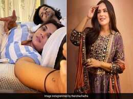 From Insomnia To Migraines, Ali Fazal's Wife Richa Chadha Discusses The Tough Reality Of Pregnancy In Her Third Trimester From Insomnia To Migraines, Ali Fazal's Wife Richa Chadha Discusses The Tough Reality Of Pregnancy In Her Third Trimester