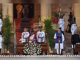 Modi Cabinet : मोदींंच्या मंत्रिमंडळात 6 माजी मुख्यमंत्र्यांचा समावेश