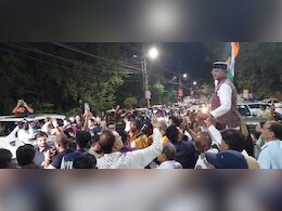 India Won T20 World Cup: भारत की जीत का MP और छत्तीसगढ़ में मना जमकर जश्न, कई बड़े नेता भी हुए शामिल