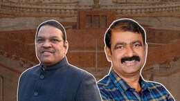 Maval Lok Sabha 2024 : श्रीरंग बारणे हटट्रिक मारणार? की संजोग वाघेरे दणक्यात एन्ट्री घेणार?