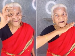 'पुष्पा 2' के इस गाने पर दादी ने किया ऐसा जबरदस्त डांस, वीडियो देख दिल हार बैठे लोग 'पुष्पा 2' के इस गाने पर दादी ने किया ऐसा जबरदस्त डांस, वीडियो देख दिल हार बैठे लोग