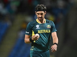 "Suddenly You're In A Different Group": Mitchell Starc Slams T20 World Cup Scheduling "Suddenly You're In A Different Group": Mitchell Starc Slams T20 World Cup Scheduling