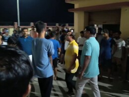 Dead Snake Found In Mess Food, Outrage At Bihar Engineering College Dead Snake Found In Mess Food, Outrage At Bihar Engineering College