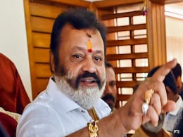 BJP's Suresh Gopi Calls Indira Gandhi "Mother Of India", Marxist Veteran "Political Guru" BJP's Suresh Gopi Calls Indira Gandhi "Mother Of India", Marxist Veteran "Political Guru"
