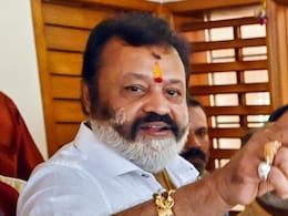 BJP MP Suresh Gopi Clarifies "Mother Of India" Comment About Indira Gandhi BJP MP Suresh Gopi Clarifies "Mother Of India" Comment About Indira Gandhi