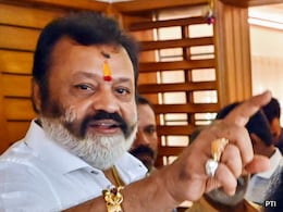 "Income Has Stopped": Union Minister Offers To Resign, Wants To Resume Acting "Income Has Stopped": Union Minister Offers To Resign, Wants To Resume Acting