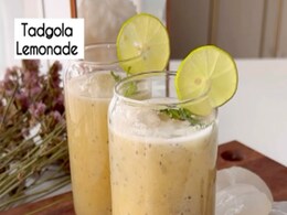 Obsessed with Summer Drinks? This Ice Apple Lemonade is All You Need Obsessed with Summer Drinks? This Ice Apple Lemonade is All You Need