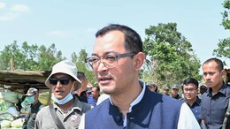 "If Central Forces Can't Stop Violence...": Manipur BJP MLA's Letter To Amit Shah