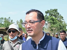 "If Central Forces Can't Stop Violence...": Manipur BJP MLA's Letter To Amit Shah "If Central Forces Can't Stop Violence...": Manipur BJP MLA's Letter To Amit Shah