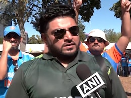 IND Vs PAK: अमेरिकेतील सामना पाहण्यासाठी ट्रॅक्टर विकला, सामना हरल्यानंतर पाकिस्तानी चाहता म्हणाला... IND Vs PAK: अमेरिकेतील सामना पाहण्यासाठी ट्रॅक्टर विकला, सामना हरल्यानंतर पाकिस्तानी चाहता म्हणाला...