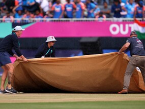 India vs USA Hourly Weather Report: How Rain Can Impact Iconic T20 World Cup 2024 Clash