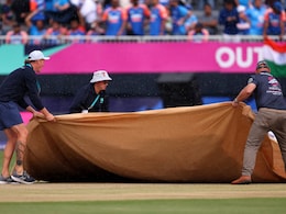 India vs USA Hourly Weather Report: How Rain Can Impact Iconic T20 World Cup 2024 Clash India vs USA Hourly Weather Report: How Rain Can Impact Iconic T20 World Cup 2024 Clash