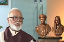 Chhagan Bhujbal Interview | Sunetra Pawar को Rajya Sabha भेजे जाने के सवाल पर भावुक हुए भुजबल