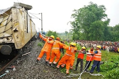 Human Error In Bengal Train Accident? What Railway Board Boss Said Human Error In Bengal Train Accident? What Railway Board Boss Said